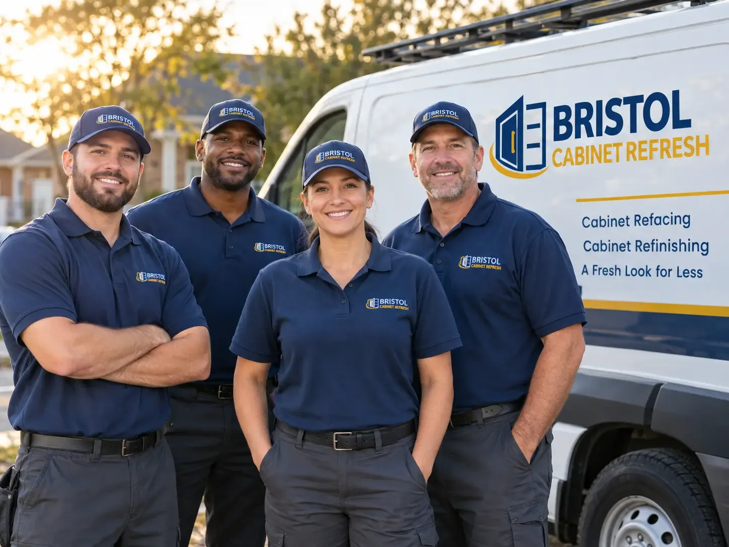 Kitchen Cabinet Refacing company in Barstow, CA